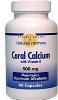 Bodybuilding / Athletic Performance - Health - Coral Calcium - 500 mg