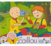 Foam Puzzle - Picnic - Small