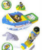 Danny's Diving Adventure Activity Boat and Dinghy Set