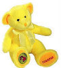 /trait101300/questc100029/critiquet120236Russ Berrie - Toys products - Star Scopes - Zodiac Bear - Scorpio