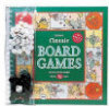 - ZooScape - The Book of Classic Board Games includes playing boards for all 15 games