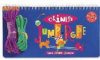 Chinese Jump Rope Book - with Children's Elastic Chinese Jump Rope