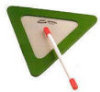 Remo Sound Shapes - Triangle