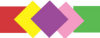 /trait100930/quests100229/critiquet1203814 and up - Toys products - Sticky Shapes - Squares - Package of 5000