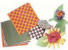 Wonderful Weaving Mats (Small) - 48 Sheets -