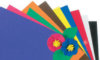 Fun Foam Sheets - 10 Sheets (12" x 18") -