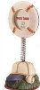 Russ Berrie - Baby - Sport Corner: Bobbling Frame - Baseball - 7 x 3"