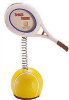 Russ Berrie - Home & Garden - Sport Corner: Bobbling Frame - Tennis - 7 x 3"