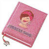 Girl Powerrr... Address Book - Blonde