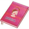 Girl Powerrr... Journal Book - Brunette