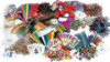 Big Box of Art Materials -
