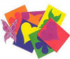 /trait100931/critiquet1205973 and up - Toys products - Double Color Collage Boards - Package of 24
