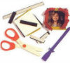 Make a Magnet - Self Adhesive Magnetic Tape - Package of 4 -