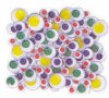 Wiggle Eyes (Assorted Colors and Sizes) - Package of 100