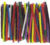 Chenille Stems (Assorted Colors) - Package of 100 -