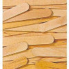 Jumbo Craft Sticks (Natural Color) - Package of 100 -