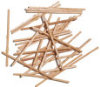 Mini Sticks (Natural Colors) - Package of 150 -