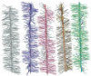 Sparkling Tinsel String (Assorted Colors) - 120 Yards -