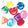 Crystal Stringing Gems - 1 lb -  - 1 lb