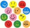 Peel & Stick Smiley Faces - Package of 96 -
