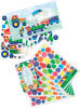 Peel & Stick Sticky Shapes - Package of 300 -
