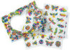 Cool Creepy Crawler Bug Stickers - Package of 60 -