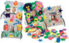 /trait101448/questt120802/critiquet120802Roylco - Toys products - Desk Frame Sticker Pack - Package of 24