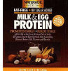 Stamina / Exercise - Health - NRG Milk and Egg Plus
