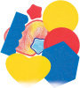 Fancy Rubbing Plates - Package of 6 -