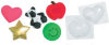 Classroom Fun Molds - 6 Designs -
