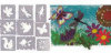 Nature Stencils - Package of 10 -