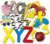 /trait100930/quests100229/critiquet1203814 and up - Toys products - Big Alphabet and Picture Stencils - Package of 26