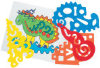 - Health - Unruly Rulers - Package of 4