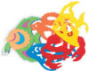 - Health - Sealife Unruly Rulers - Package of 4