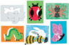 - Health - Bug Collage Puzzles - Package of 24