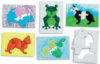 Pet Collage Puzzles - Package of 6 -
