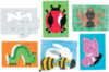 - Health - Bug Collage Puzzles - Package of 6