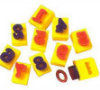 Number Handle Sponges - Package of 10 -
