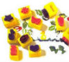 Shapes Handle Sponges - Package of 10 -