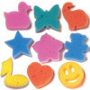 Replacement Dip and Print Sponges Painting Kit - Package of 9 -
