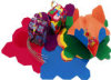 /trait101448/questt120802/critiquet120802Roylco - Toys products - Take-Out Collage Box Kit - Package of 12