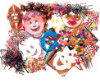 Mega Mask Classroom Kit - Package of 24 -