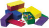 Beautiful Bins - 6 Bins with Lids -