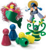 /trait101448/questt121212/critiquet121212Roylco - Toys products - Fantasy Colors Finger Puppets - Package of 24