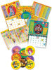 Multicultural Calendar Sticker Set - Package of 30 -