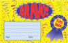 French Certificate - Bravo! - Package of 25 -