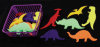 Circle Time Class Pack - Dinosaurs - Package of 30 -