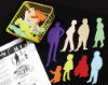 /trait100931/critiquet1206883 and up - Toys products - Circle Time Class Pack - Felt Family - Package of 24