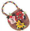 Flower Bag Kit - Brown Bag Crafts