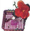 Flower Basket Kit - Brown Bag Crafts